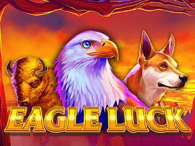 Eagle Luck - Spin City - Congo